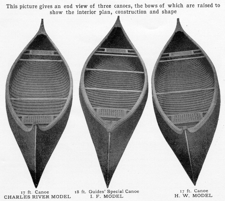 1905 Models