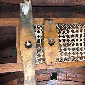 Mast Step and Socket
