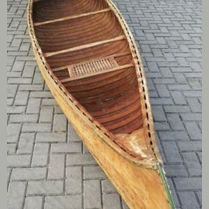 Old Town Canoe