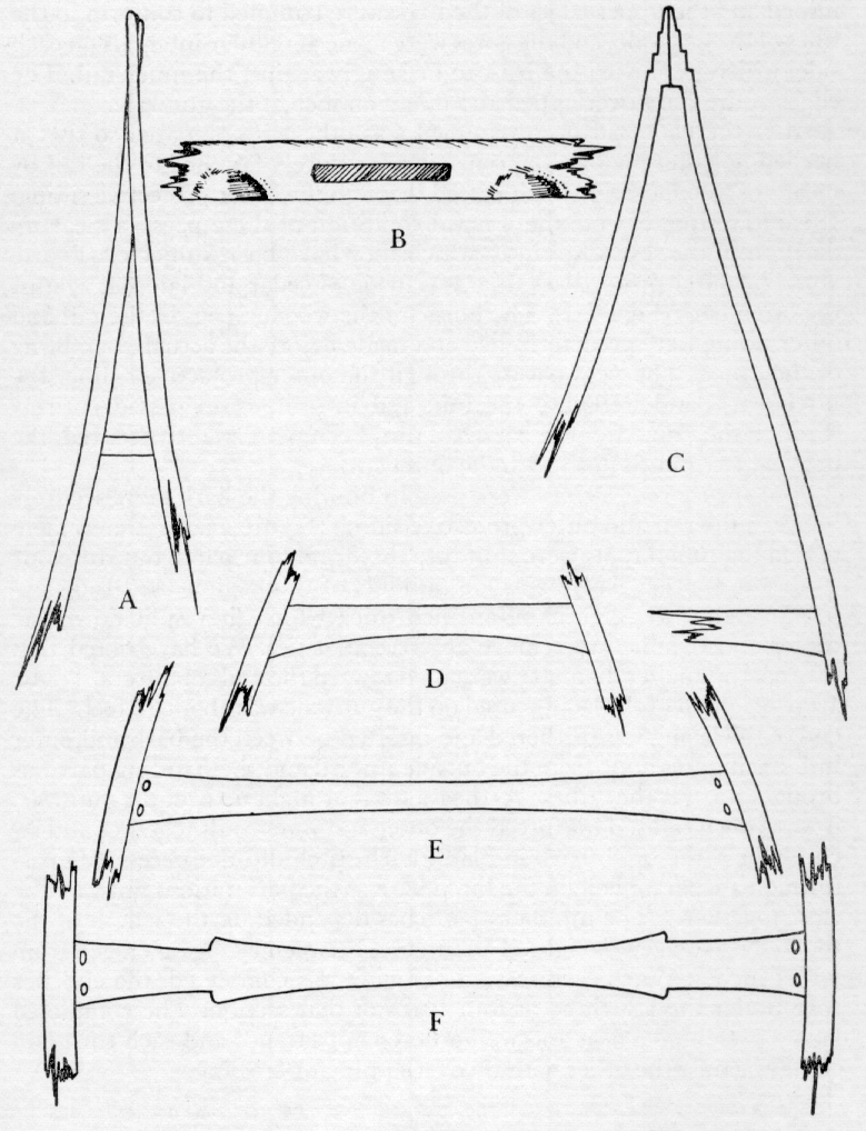 Penobscot Canoe Details
