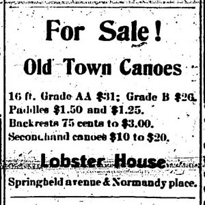 1906_Lobster_House_CC_ad_old_town_ Cronicle_ 1906_09_20