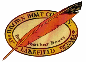 Brown Boat Company Wooden Canoe Heritage Association