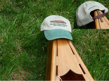 WCHA Logo Merchandise Wooden Canoe Heritage Association